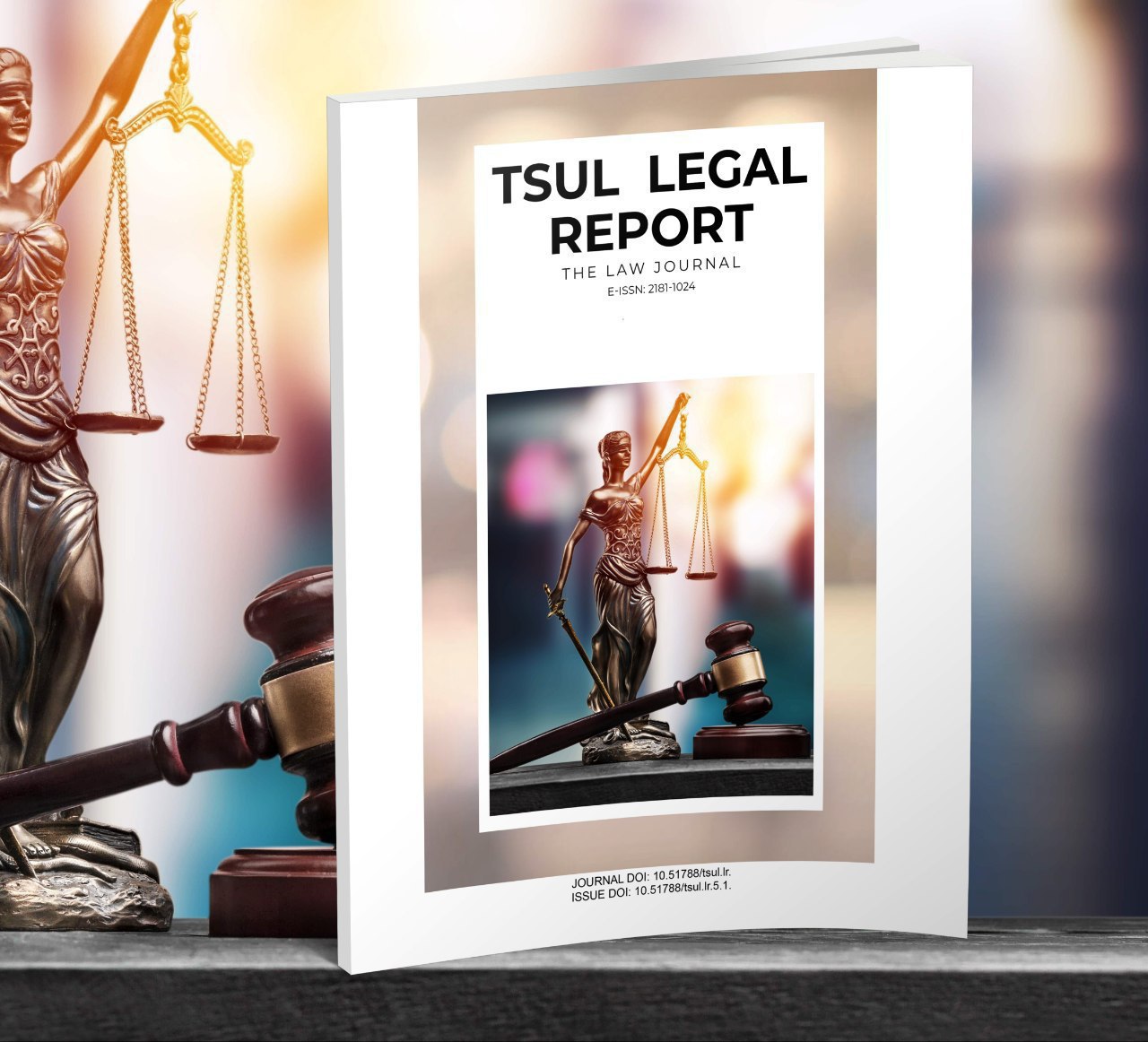 					View Vol. 7 No. 2 (2026): TSUL Legal Report
				
